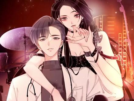 #暗黑系暖婚 出漫画啦!!来看看姜九笙时瑾是你心目中的样子吗?