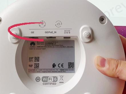 #华为 AirEngine 5761S-21是没有2.5G接口的,官网写错了。已经反馈