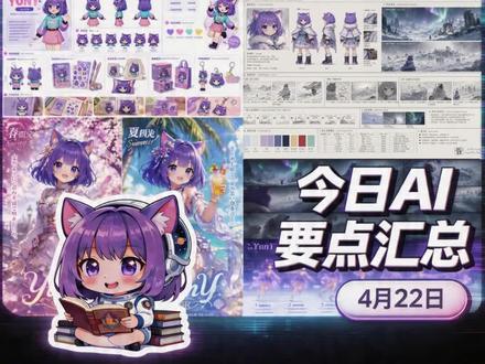 普通人必备的5个GPT image 2 AI生图提示词 4月22日AI圈什么值得看!OpenAI引爆设计圈,GPT Image 2!马斯克与Cursor深度合作训练下一代模型!谷歌深度研究代理Deep Research Max#image2 #openai #ai生图 #提示词 #ai新星计划