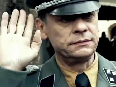 一个二战德军才知道的敬礼细节 #娱评乐子人 #二战 #好剧推荐