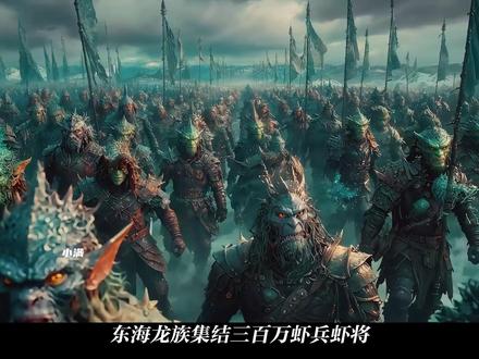 美女穿越封神世界,化身殷十娘守护陈塘关 #影视解说 #缘起陈塘 #缘起陈塘开播 #缘起陈塘特效有亿点震撼 #奇幻