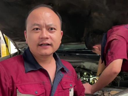 大伟修车 丰田普拉多4.0故障码p2241氧传感器泵送电流电路低 不得不佩服这款车的技术#创作灵感 #汽车知识 #汽车维修 #汽车保养与维修 #丰田霸道