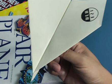 最强形态破风者纸飞机#折纸 #纸飞机