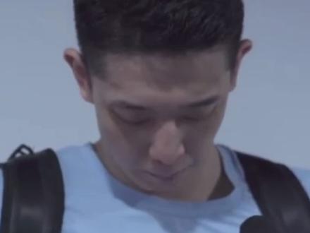 沈梓捷回应“球队内讧”#dou来cba季后赛 #沈梓捷 #贺希宁