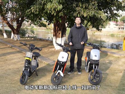 【鲁大师测评】入门即高配,九号Fz系列三车横评 #九号 #九号Fz #电动自行车 #科技数码 #九号电动