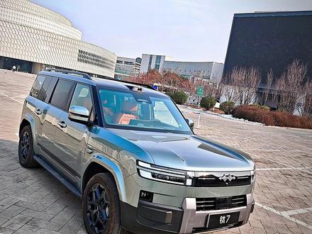 别买方程豹钛7的低配?因为要天神之眼B 方程豹钛7目前销量各种霸榜,十分热卖!那为啥钛7卖得好?一个视频说清楚,并且它的天神之眼B和华为智驾一样好用。
##我的方程豹真聪明 #天神之眼B #方程豹 #方程豹钛7 #钛7