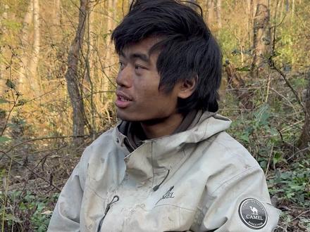 张家界七星山荒野求生挑战赛
“荒野林北”今天“18岁”生日#荒野林北 #林北今天生日 #七星山杯