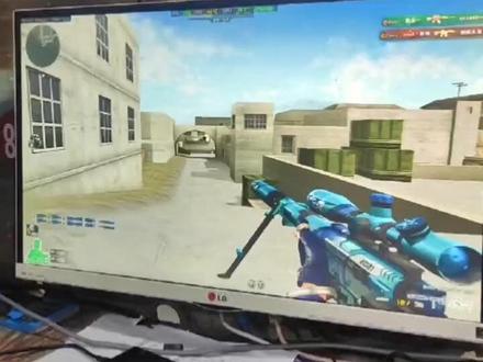 人菜瘾大别甩锅,电脑单方面表示已经尽力了#游戏 #电脑 #网吧