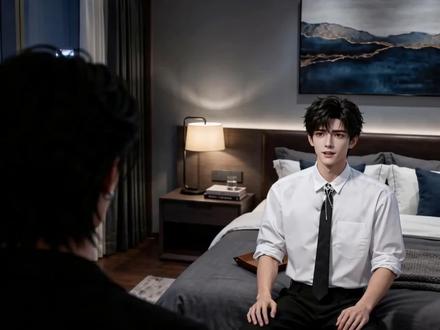《假撩遇前任》06双胞胎前任的心理感应#ai动画新势力 #ai漫剧 #ai创作浪潮计划 #原创动画