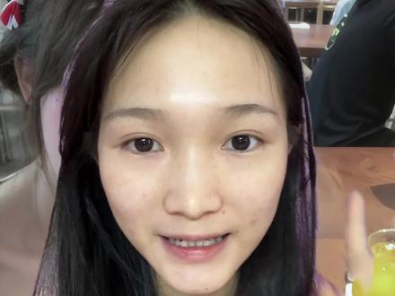 宽下颚塌鼻梁丨新手必学❗️这个伪素颜白开水妆! #美妆 #妆教 #新手化妆教程 #伪素颜妆 #上热门