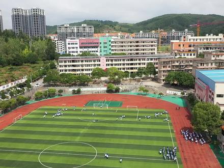 临武县第二中学《曙光》 #龙源临武美丽校园幸福师生