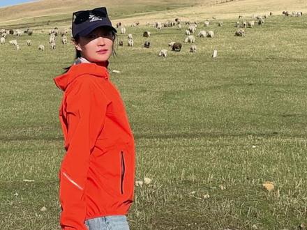 关于羊倌这个工作解释一下 #内蒙古自驾游领队 #内蒙古 #羊倌