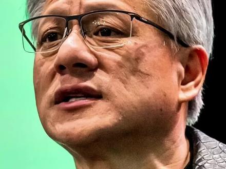 黄仁勋靠这句话撑了30年:这事能有多难? #黄仁勋 #AI #科技 #英伟达