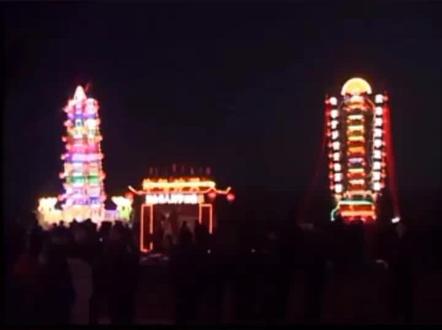 2009年太谷的架火🔥