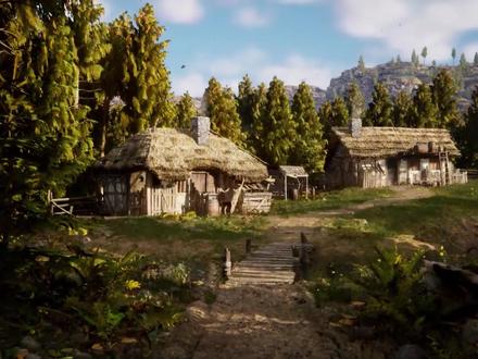 【UE5】虚幻引擎5纯中文,适合小白的教程!--下载安装创建项目! #3d建模 #ue5教程 #ue4