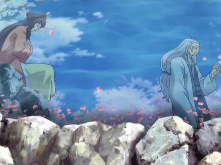 可怜的九儿又被负了一世 阿疯年寿已到 三元痛哭告别 #妖怪名单