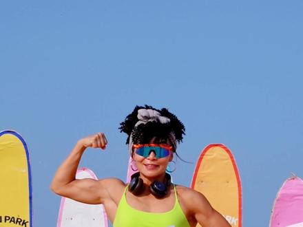 女生健身半年身材会有什么变化? #一起锻炼 #自律 #健身 #女生必看