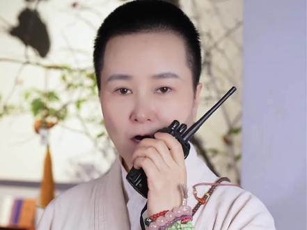 每天介绍一个网络人物第24期尼姑素食馆#抽象 #盘点 #人物故事 #搞笑 (视频来源:@谦喜 素食