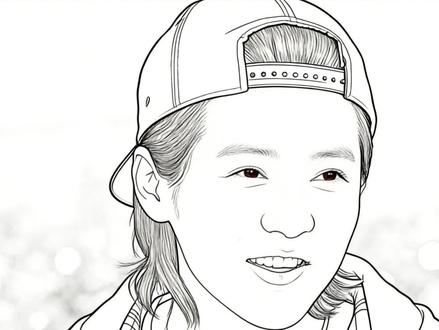 陈赫:我小时候很瘦的好不好#陈赫 #邓超 #手绘 #搞笑