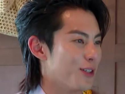 #奔跑吧 白鹿王鹤棣打不过就加入