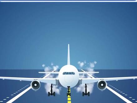 飞机降落时,飞行员是怎样对准跑道的?#飞机 #飞行员