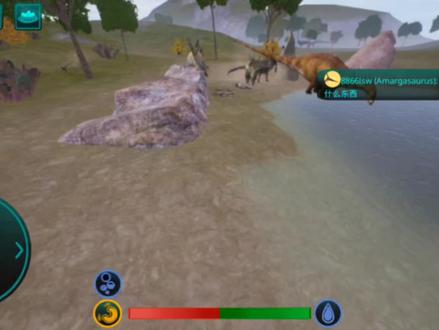 #诅咒之岛 鳄鱼到h4,直接折磨草龙