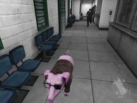 肉先生2代直升机逃生1:地下室的警官太坏了总是给肉先生通风报信 #手游 #解密游戏 #游戏攻略