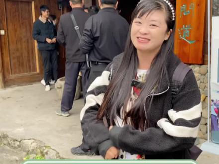 糍粑你会打吗~我已开始打糍粑了#桂林 #民间传统美食 #旅行推荐官 #桂林导游蒙小萌