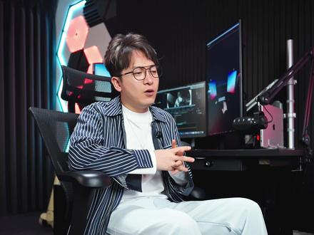 没有夸张,我只是想把更好的给到大家。