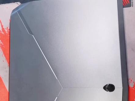 #外星人笔记本 #电脑 #维修 17R2保养1