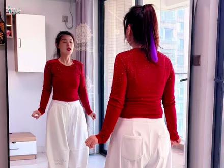 详细分解教学来啦 次次心动次次落空舞蹈背面完整版慢动作分解教学 广场舞详细教程#楚楚舞蹈教学 #零基础学舞 #次次心动次次落空#广场舞教学 #舞蹈分解 @抖音小助手 @DOU+小助手