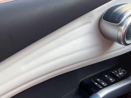 比亚迪元plus车厢内大面积白色,好不好打理呢? #比亚迪 #元plus