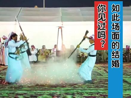 如此场面的结婚,你一定没见过?#万万没想到 #内容过于真实 #内容启发搜索 #6月打卡计划 @DOU+小助手