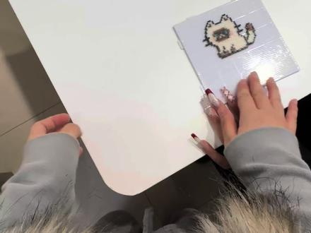 谁想要玩拼豆!#吉林市 #拼豆