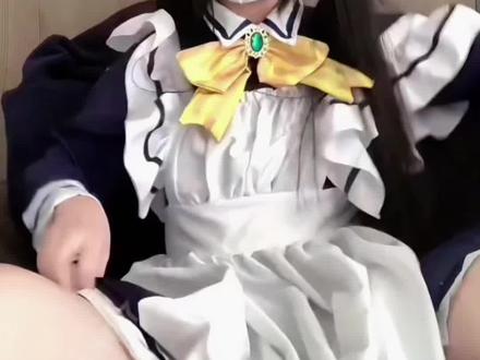 只有玩过嘎拉game的才知道枣子姐的权威!!!性感又大方#女仆装 #谁穿谁好看系列