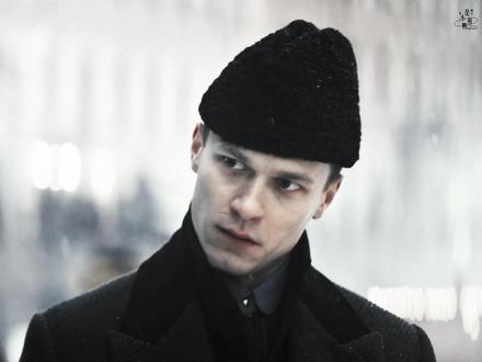 “尤里·鲍里索夫俄罗斯冷门帅哥,这颜值没有大火真的太可惜了”