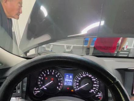 17年英菲尼迪Q70L保养灯归零#