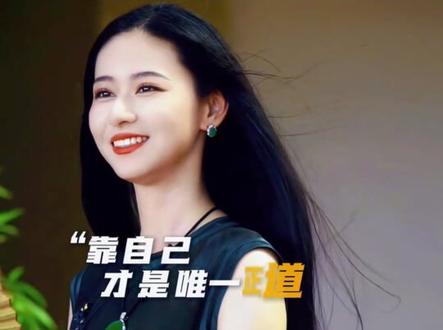 边城刀客刘思懿:凭一个“真”字掀翻牌桌,立足边境翡翠江湖#刘思懿 #缅商 #女性 #翡翠