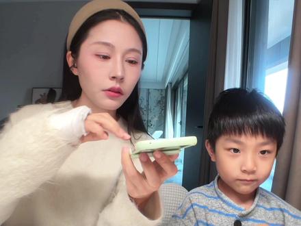 请叫我拼读小天才 #豆包 #华为freeclip2 #耳机唤醒豆包