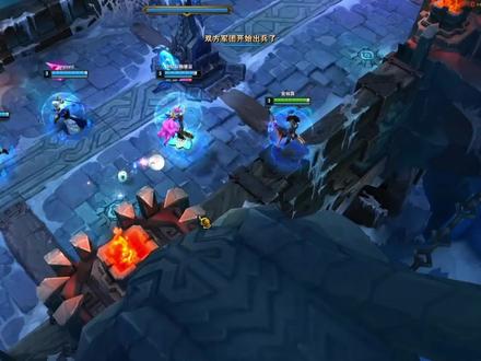 大乱斗超绝牢英雄 数值机制都在线的超强ad