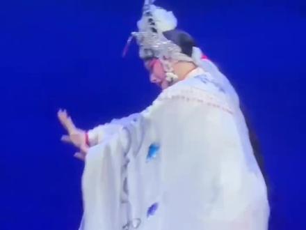 浙江婺剧团国家一级演员陈丽俐