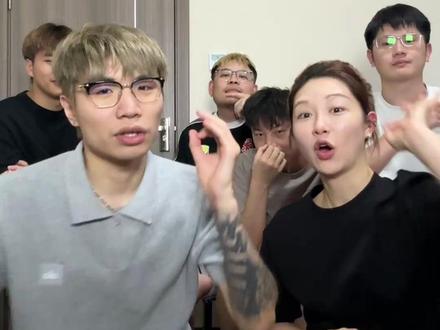 四位普通大男孩的日记... #阿哲和倩怡