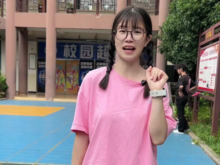 今天来将军镇里面看学校#曲靖海亦高级中学