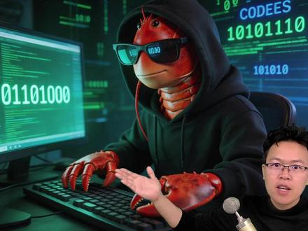 Kali+OpenClaw打造黑龙虾,基于AI渗透测试,OpenClaw自动化AI渗透测试 #openclaw #AI #Deepseek#黑客#程序员