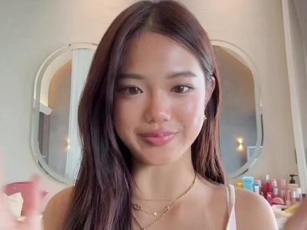 Jaden的修容教程 #好物分享 #小麦色 #张思捷 #亚裔