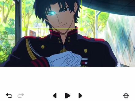 两种眼睛发光教程一学就会!#Blurrr #漫剪 #AMV #MAD #教程 #眼睛发光