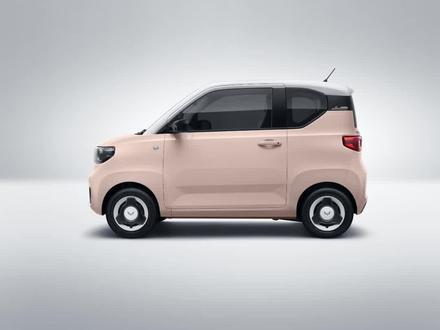 如果 改装五菱宏光MINIEV …挑战画100辆露营车 #画汽车教程 #怎样画汽车 #如何使用procreate#露营车 #procreate零基础绘画 @DOU+小助手