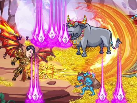 #爆笑老铁 #抖音小游戏 #小游戏 #益智游戏 #学生党 @DOU+小助手 爆笑老铁之宝藏洞穴过关攻略😎!