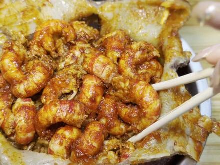 武汉宇宙无敌第一好吃的扣肉龙虾饭!!!🥹 武汉人吃商极高!!!!夯爆了!!!#武汉美食#武汉旅游#肘子饭#满级吃商通关赛#美食判官已上线