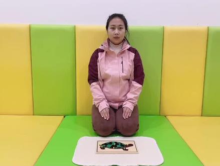 今天木子老师带来的是乌龟嵌板